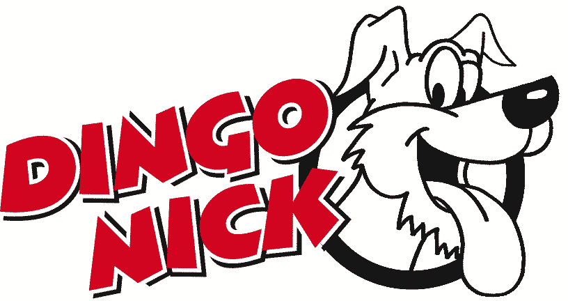 Dingo Nick logo